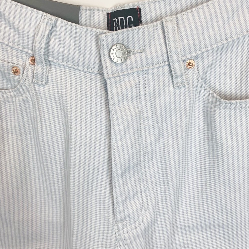 NEW BDG Striped Jeans - Picture 3 of 8